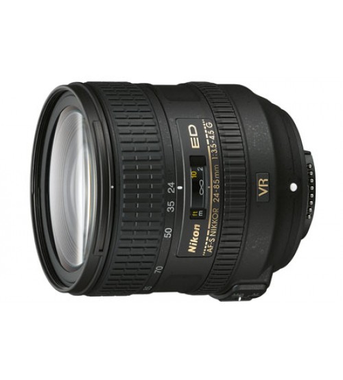 Nikon AF-S 24-85mm f/3.5-4.5G ED VR